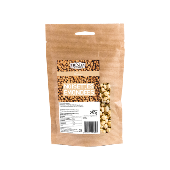 NOISETTE ENTIÈRE ÉMONDÉE
